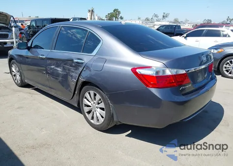 2013 Honda Accord Ex-L z USA, uszkodzony, nr VIN 1HGCR2F89DA081724